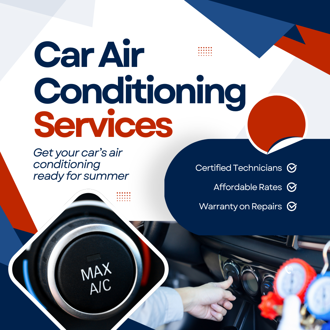 Air Conditioning Services