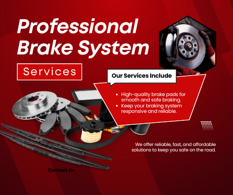 Brake System Services