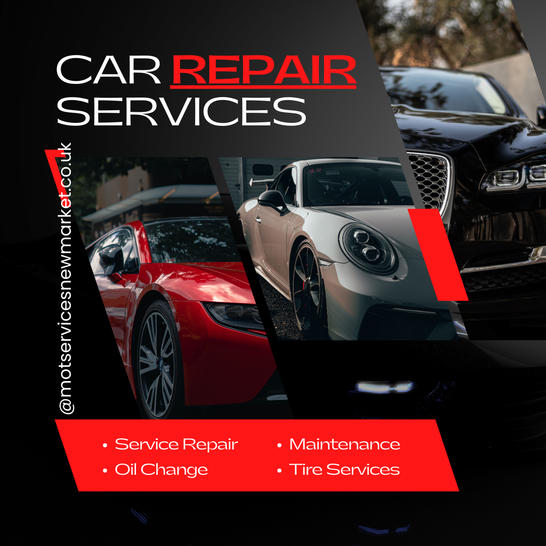 Servicing & Repairs