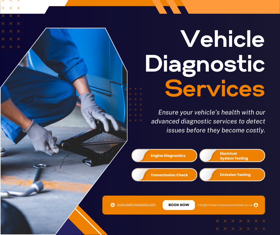 Vehicle Diagnostic Services